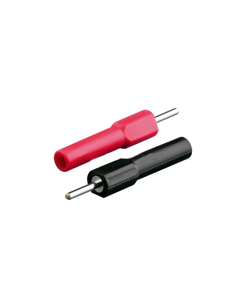 Convertisseurs 4mm à 2mm ElectraStim 