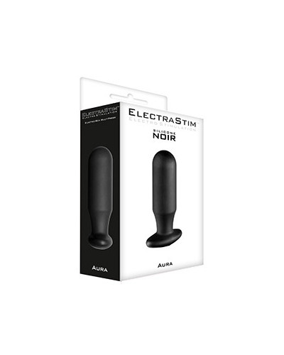 Plug Électrostimulation Aura ElectraStim 7.5 x 2.7cm 