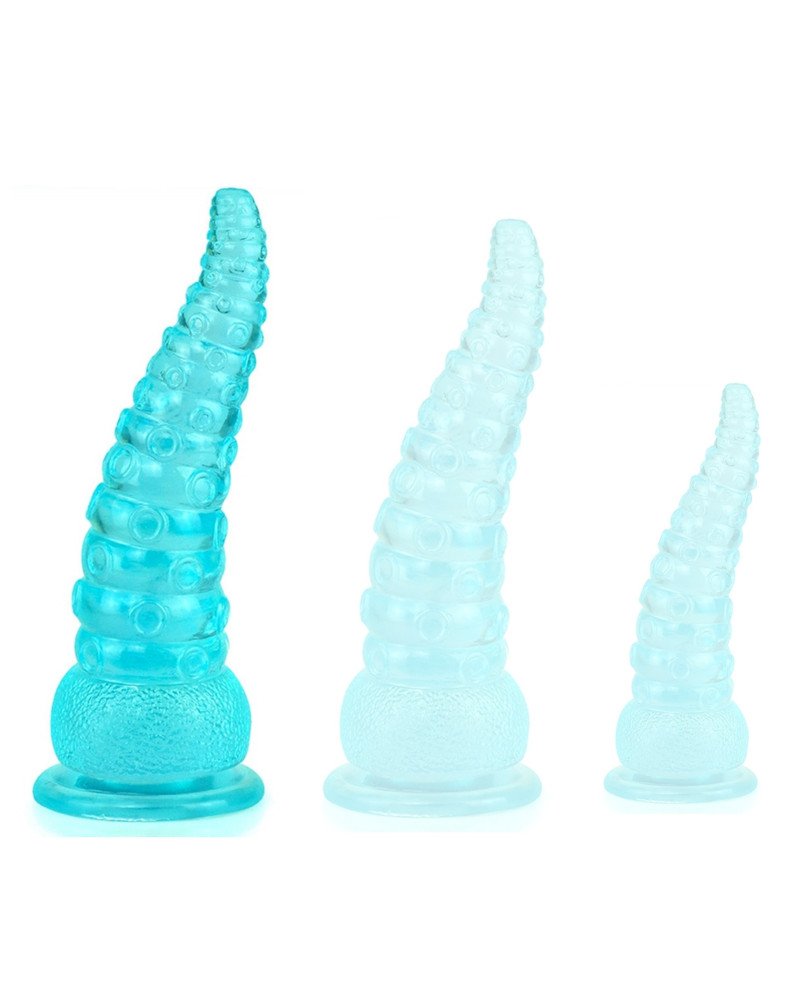 Gode Winkle L 20 x 7cm Turquoise 