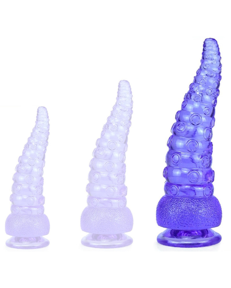Gode Winkle L 20 x 7cm Violet 