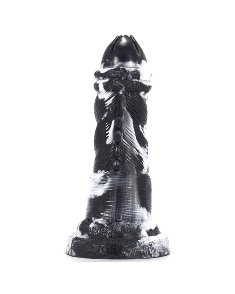 Gode Nox 18 x 6cm Noir-Blanc 