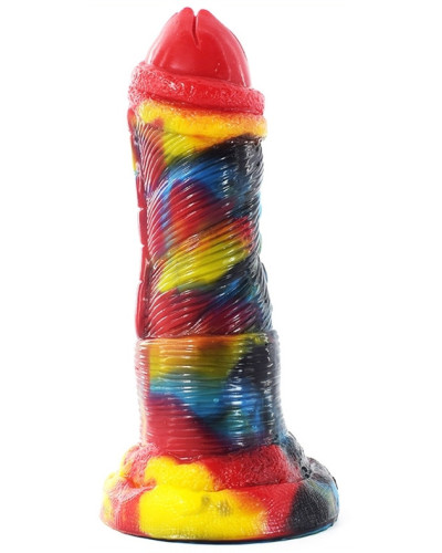 Gode Nox 18 x 6cm Multicolore 