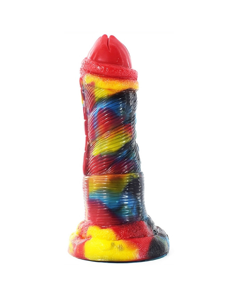 Gode Nox 18 x 6cm Multicolore 