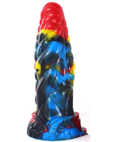 Gode Pythor 17 x 6cm Multicolore 