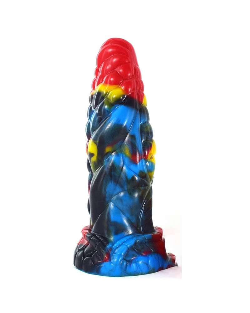 Gode Pythor 17 x 6cm Multicolore 