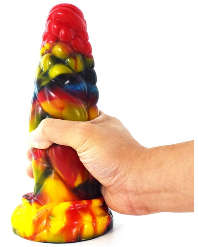 Gode Pythor 17 x 6cm Multicolore 