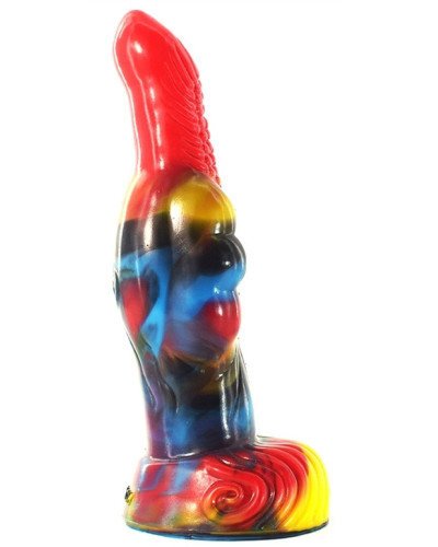 Gode Freki 20 x 6cm Multicolore 