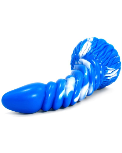 Gode Arkan 18 x 5cm Bleu-Blanc 