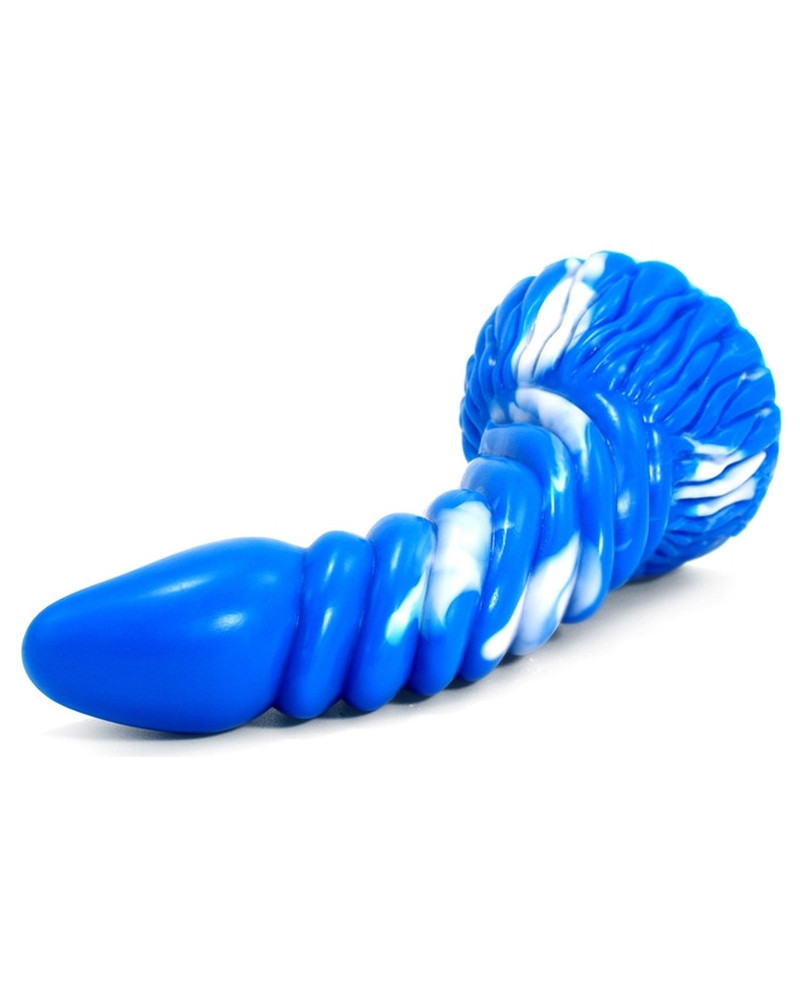 Gode Arkan 18 x 5cm Bleu-Blanc 