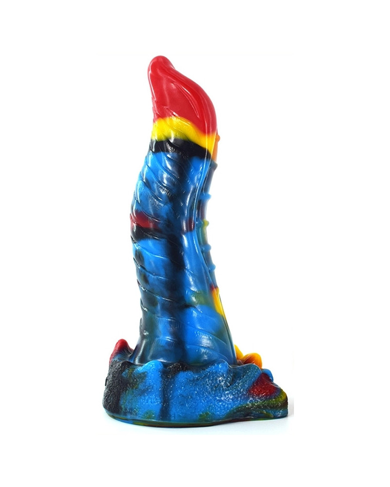 Gode Lizard 20 x 5cm Multicolore 