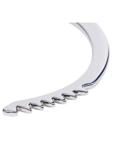 Menottes Métal Rackham Silver 