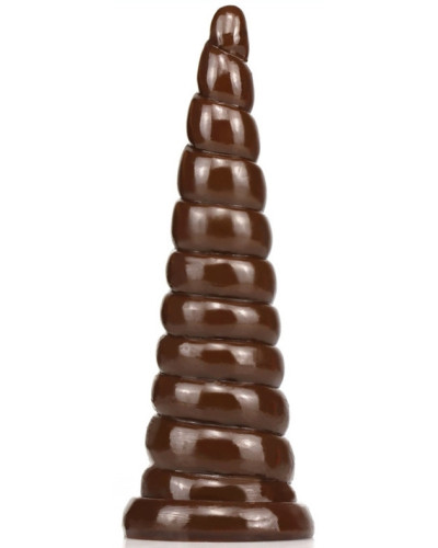 Plug Wikly 20 x 6cm Marron 