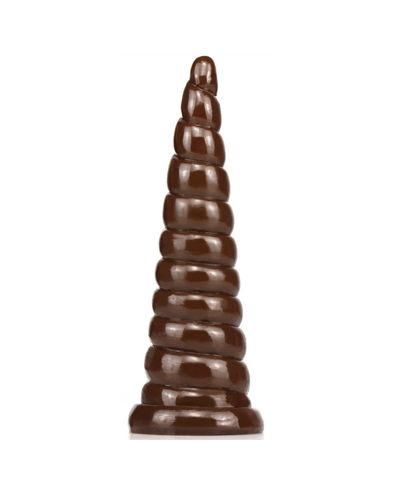 Plug Wikly 20 x 6cm Marron 