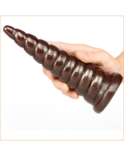 Plug Wikly 20 x 6cm Marron 