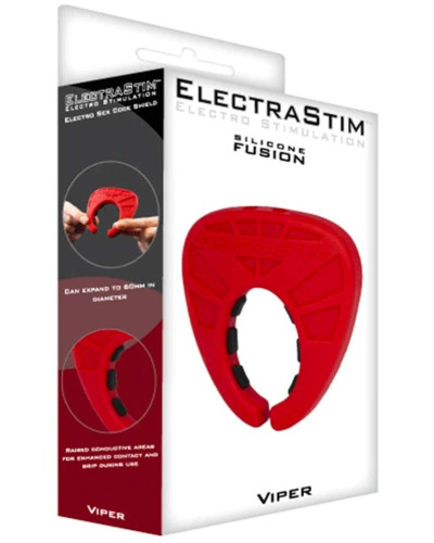 Cockring Electrostim Viper 30mm 