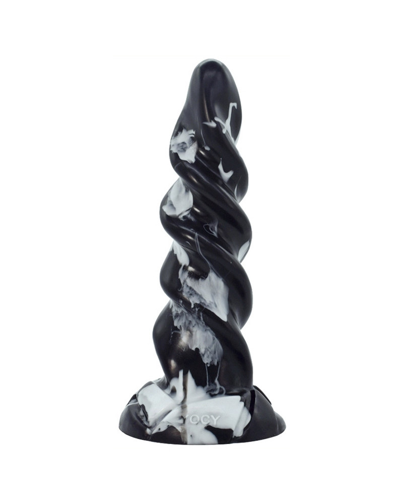 Plug Gimlix 19 x 5.5cm Noir-Blanc 