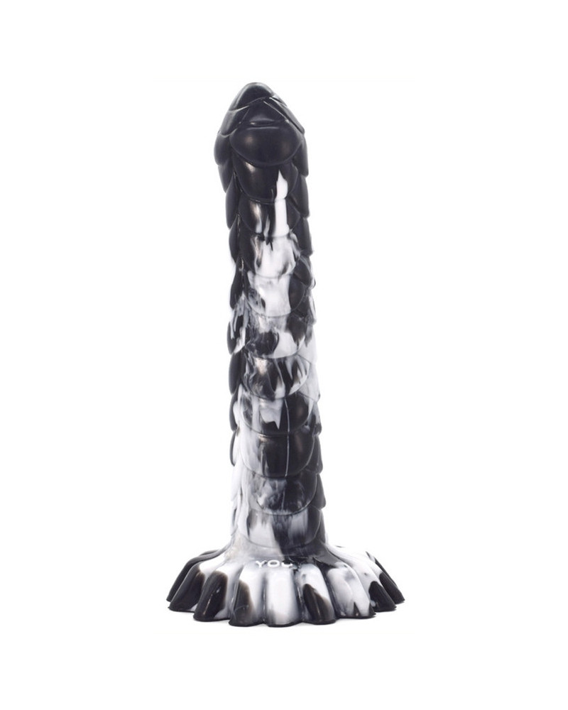 Gode Nagal 21 x 4cm Noir-Blanc 