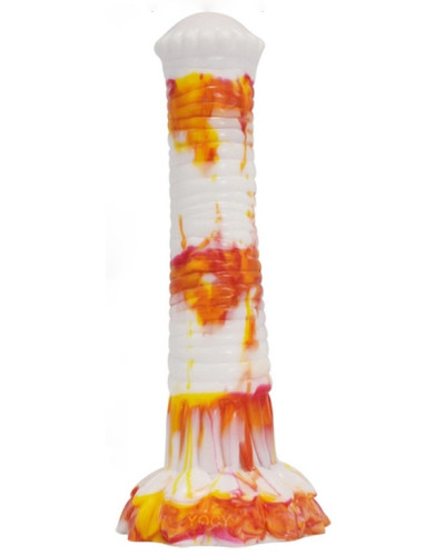 Gode Tork 23 x 5.5cm Blanc-Orange 