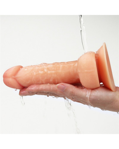 Gode réaliste Soft Dude 13 x 3.5cm 