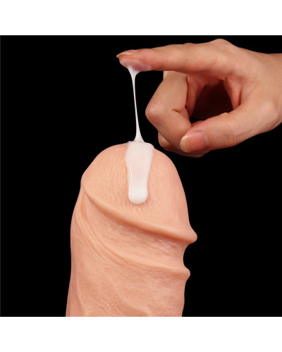 Double Gode MEGA DOUBLE LoveToy 26 x 11cm 