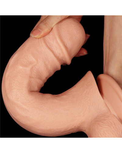 Double Gode MEGA DOUBLE LoveToy 26 x 11cm 