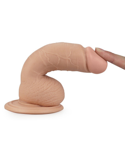 Gode réaliste Real Extreme 12 x 3.5cm 
