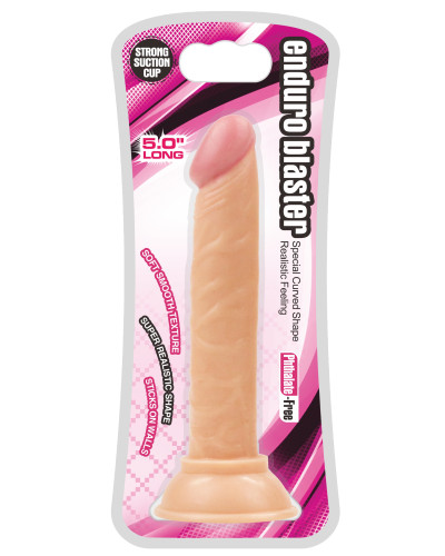 Mini gode réaliste Enduro 12 x 2.4cm 