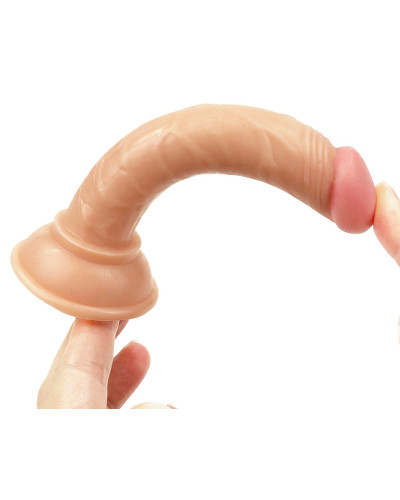 Mini gode réaliste Enduro 12 x 2.4cm 