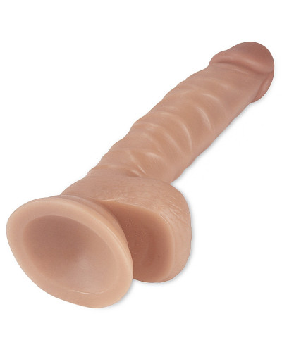 Gode vibrant Real Extreme 15 x 4.3cm 