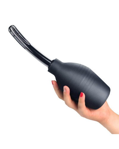 Poire à lavement Deluxe Courbée 310ml 
