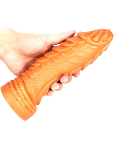 Gode Silicone Dickyx 18 x 5.5cm 