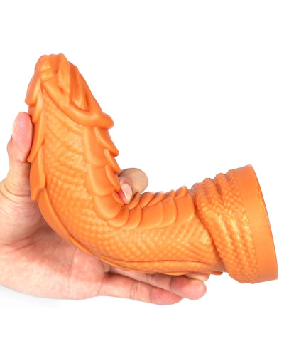 Gode Silicone Dickyx 18 x 5.5cm 