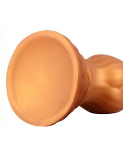 Gode silicone Nib 17 x 6cm 