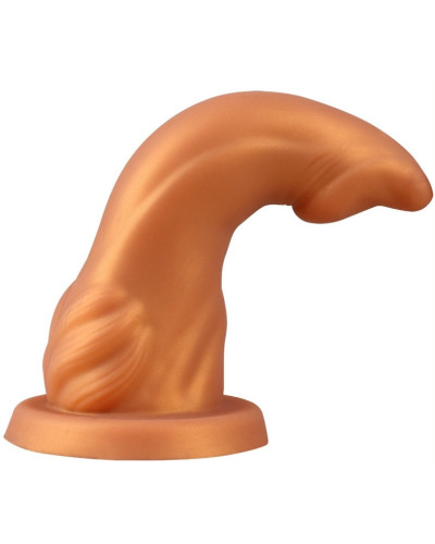 Gode silicone Dolphin 22 x 7.5cm 