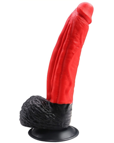 Gode silicone Sapio 17 x 4.5cm 