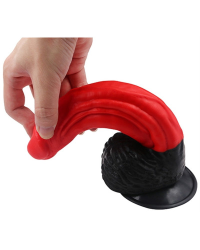 Gode silicone Sapio 17 x 4.5cm 