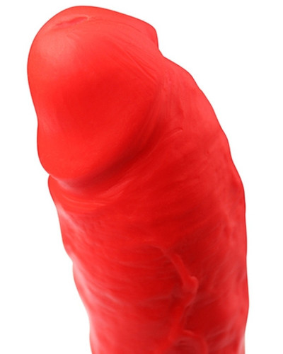 Gode silicone Derthal 18 x 4cm 