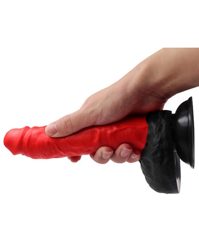 Gode silicone Derthal 18 x 4cm 