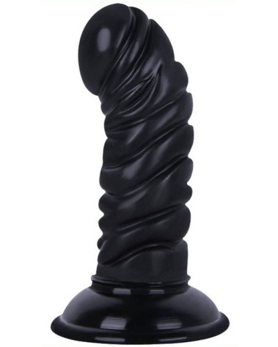 Plug Curviib 13 x 4cm Noir 