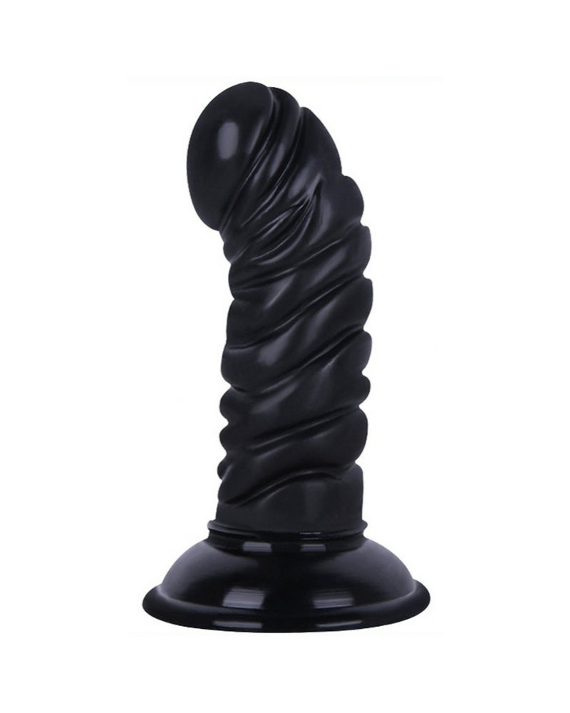 Plug Curviib 13 x 4cm Noir 