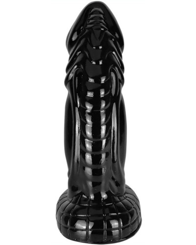 Gode Fishy 18 x 5.5cm Noir 