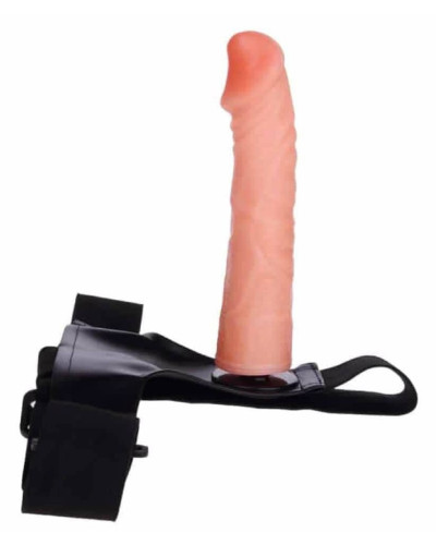 Gode ceinture Passionate 19 x 4 cm 