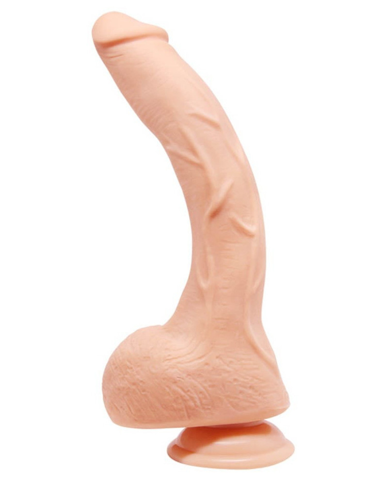 Gode réaliste Jack Beautiful 20 x 5cm 