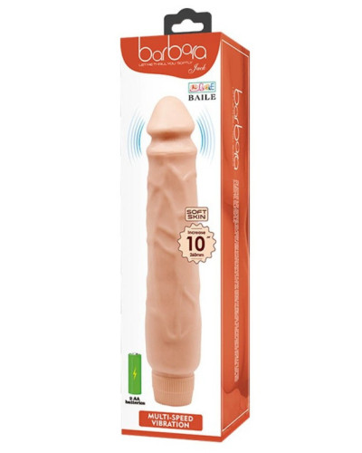 Gode vibrant Baile Jack 22 x 5cm 