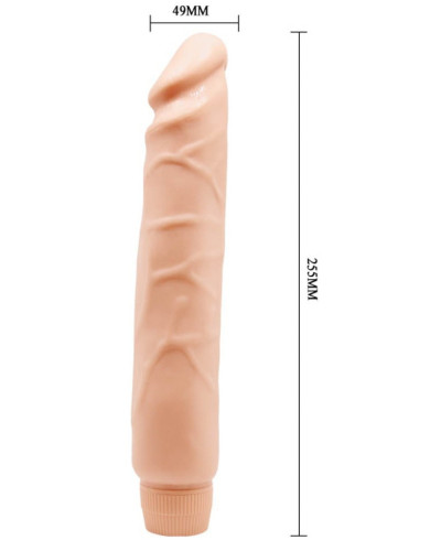 Gode vibrant Baile Jack 22 x 5cm 