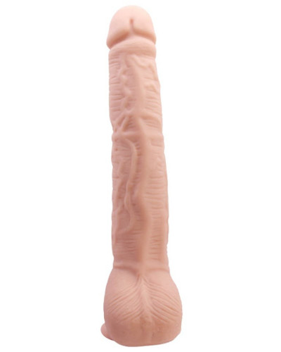 Gode réaliste Dick Beautiful 21 x 4.5cm 