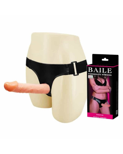 Gode ceinture Passionate 19 x 4 cm 