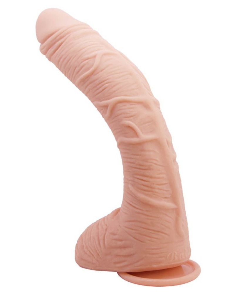 Gode réaliste Alex Beautiful 22 x 5cm 