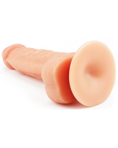 Gode réaliste Soft Dude 14 x 4cm 