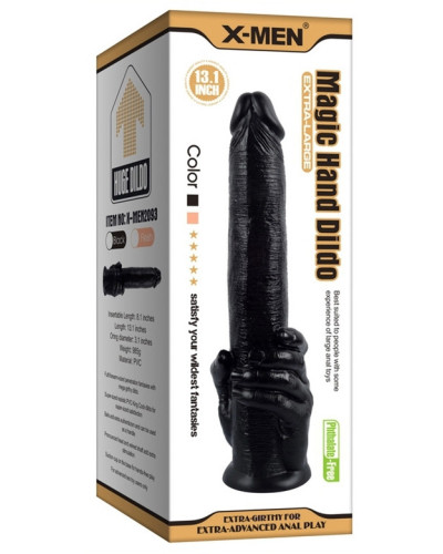 Gode Magic Hand 22 x 5cm 